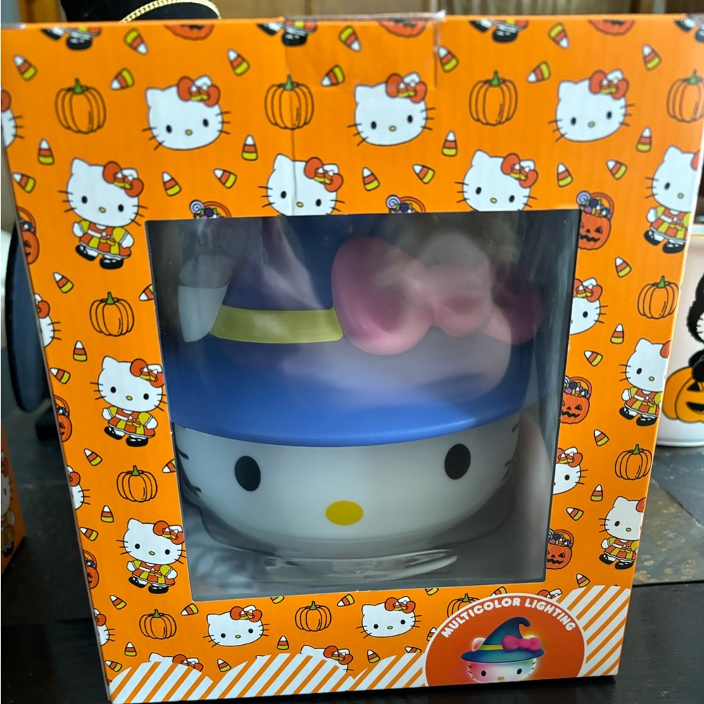 Light up Witch